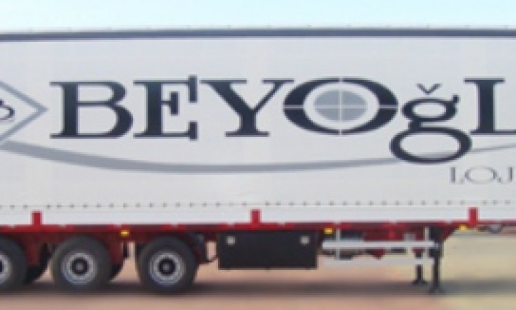 Beyoglu Logistics